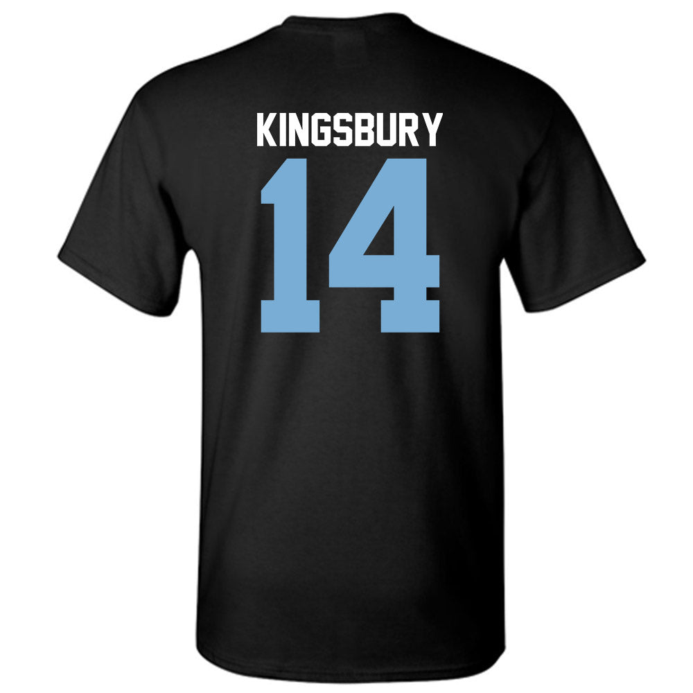 The Citadel - NCAA Men's Basketball : Carter Kingsbury - Classic Shersey T-Shirt-1