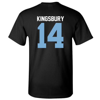The Citadel - NCAA Men's Basketball : Carter Kingsbury - Classic Shersey T-Shirt-1