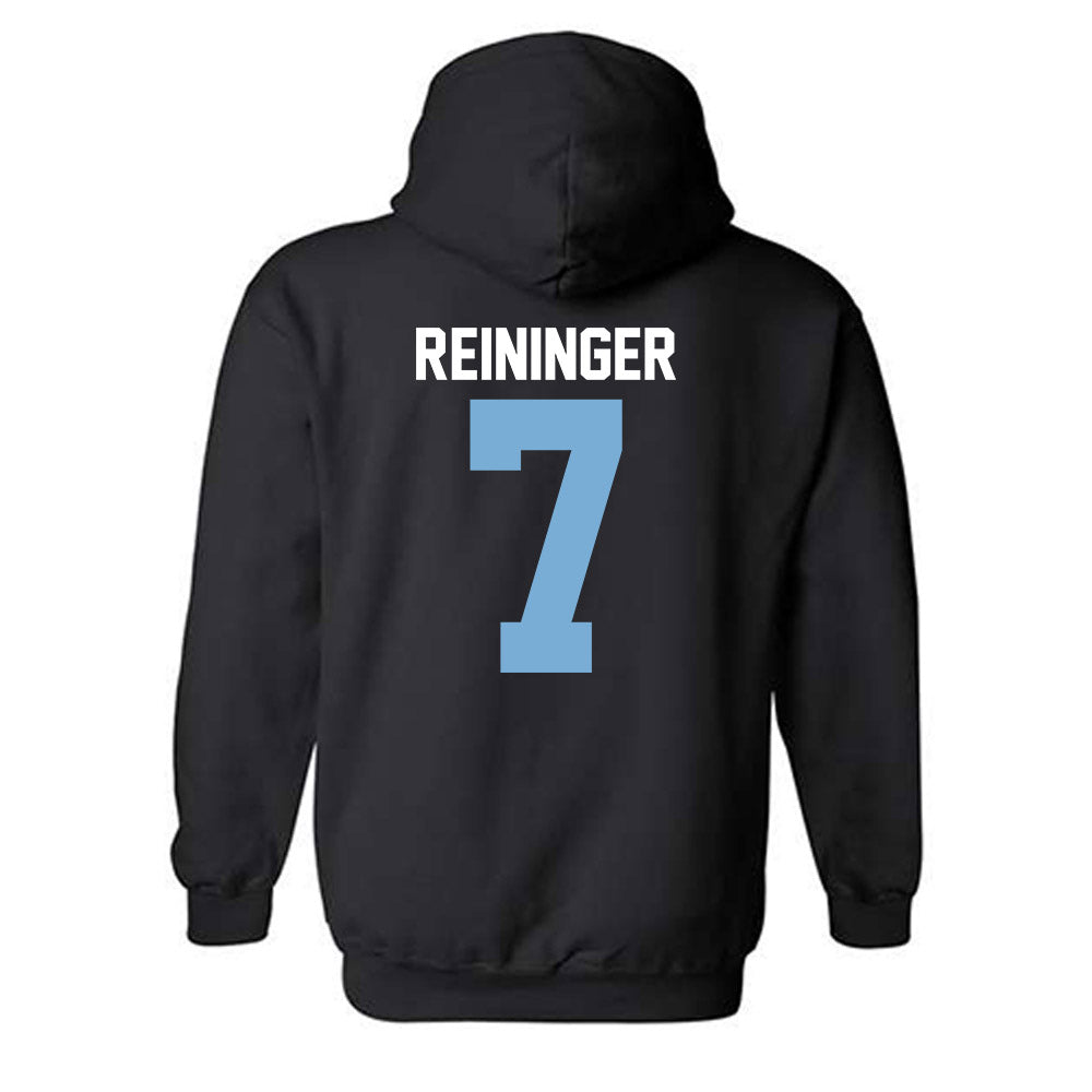 The Citadel - NCAA Women's Volleyball : Rachel Reininger - Classic Shersey Hooded Sweatshirt-1