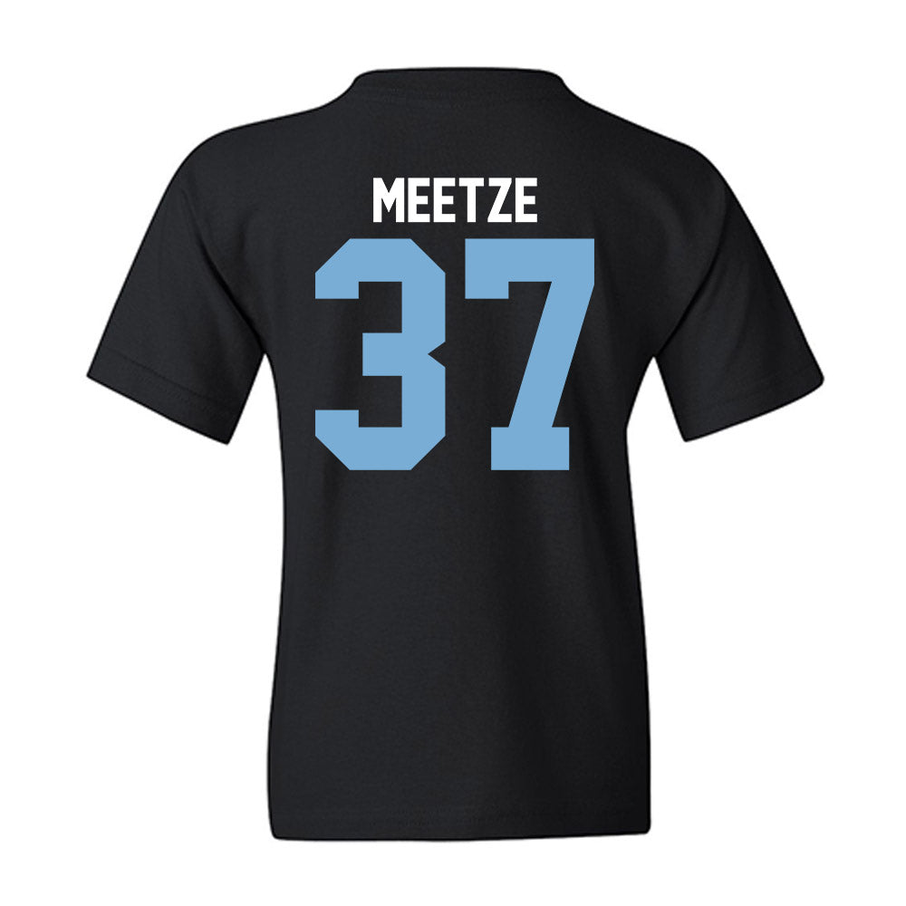 The Citadel - NCAA Football : Wynn Meetze - Classic Shersey Youth T-Shirt-1