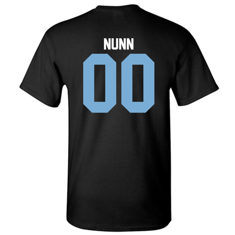 The Citadel - NCAA Football : Christopher Nunn - Classic Shersey T-Shirt-1