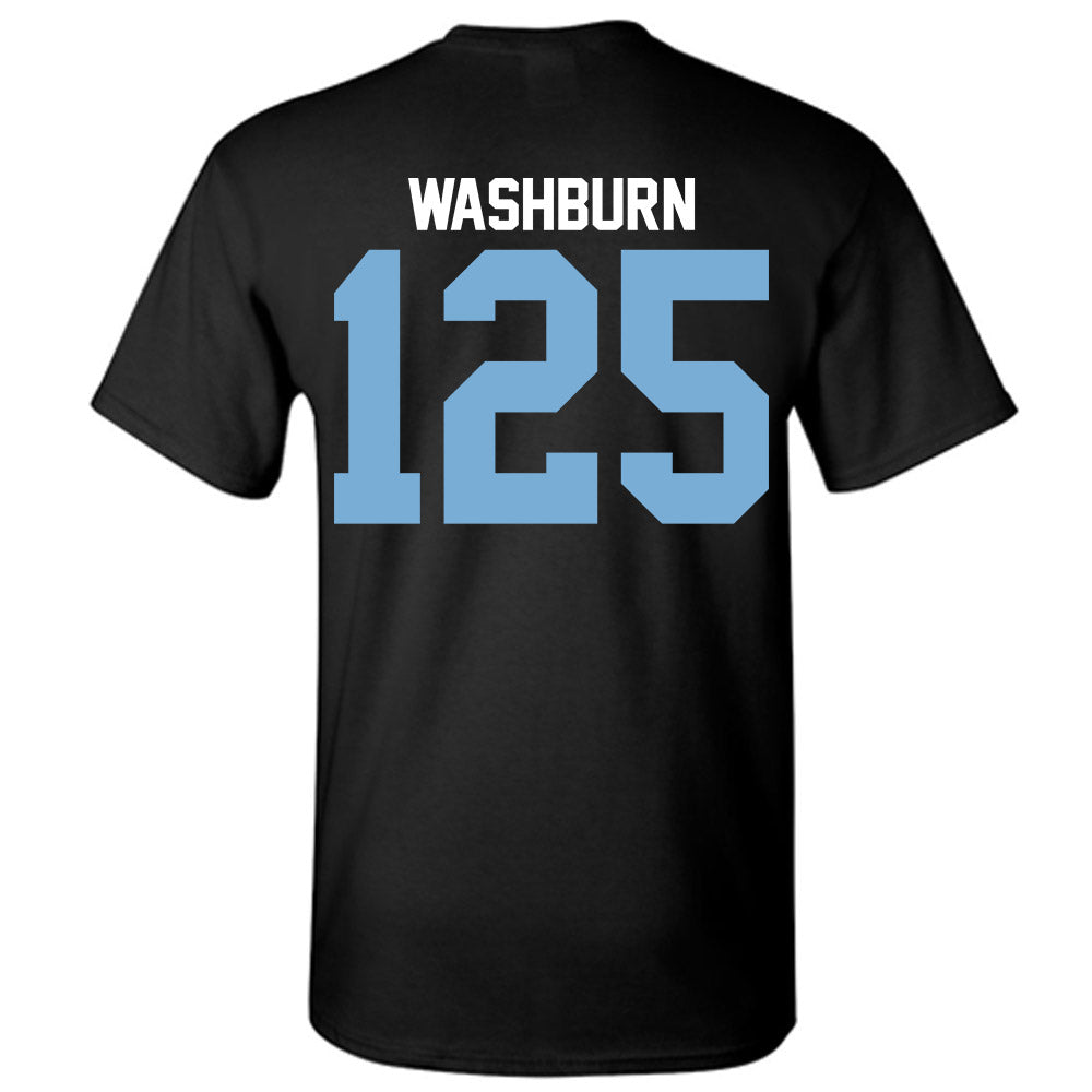The Citadel - NCAA Wrestling : Tyler Washburn - Classic Shersey T-Shirt-1