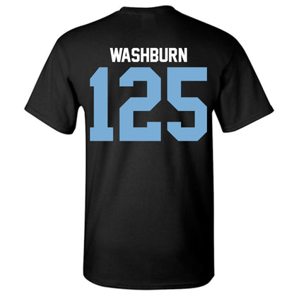 The Citadel - NCAA Wrestling : Tyler Washburn - Classic Shersey T-Shirt-1