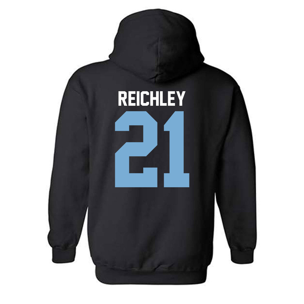 The Citadel - NCAA Football : Dorvensky Reichley - Classic Shersey Hooded Sweatshirt-1