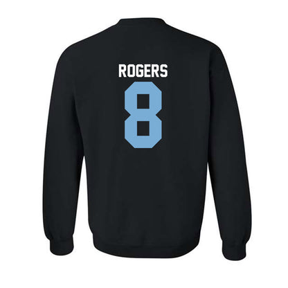 The Citadel - NCAA Football : Savionne Rogers - Classic Shersey Crewneck Sweatshirt-1