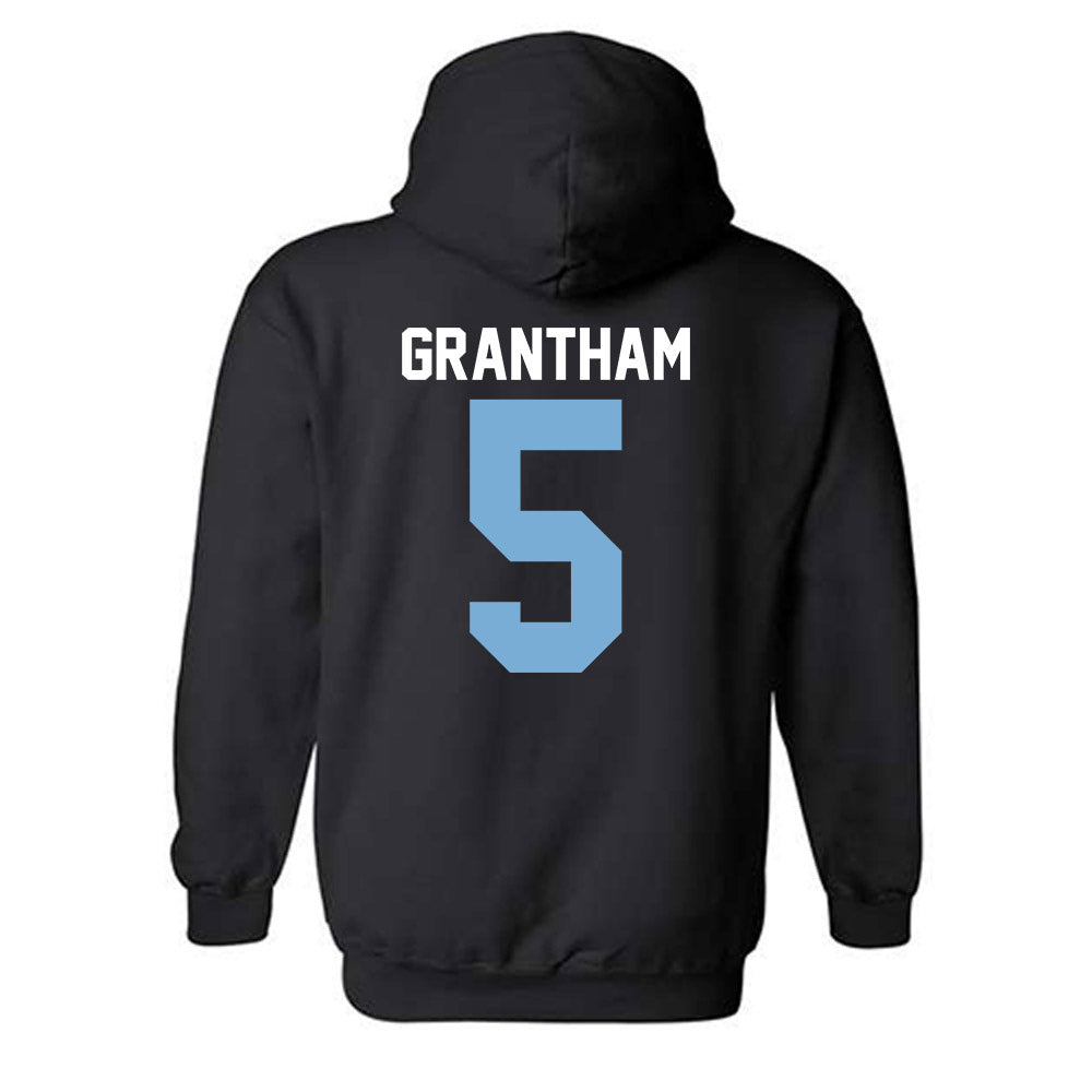 The Citadel - NCAA Women's Soccer : Samantha Grantham - Classic Shersey Hooded Sweatshirt-1