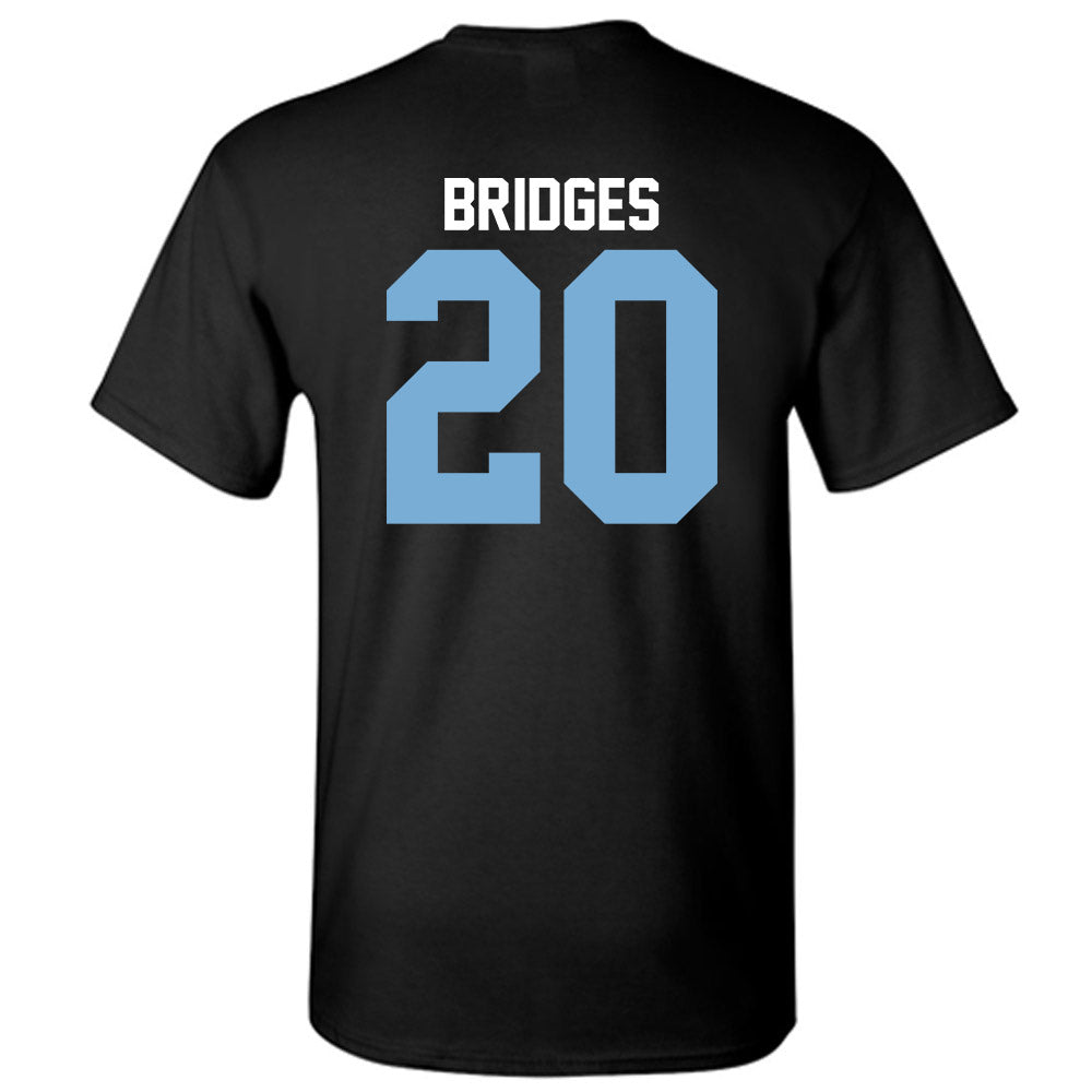 The Citadel - NCAA Football : Khaleb Bridges - Classic Shersey T-Shirt-1