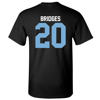 The Citadel - NCAA Football : Khaleb Bridges - Classic Shersey T-Shirt-1