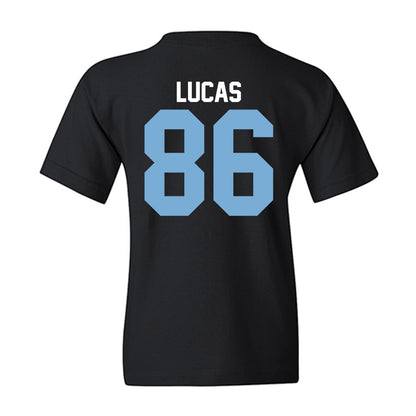 The Citadel - NCAA Football : Noah Lucas - Classic Shersey Youth T-Shirt-1