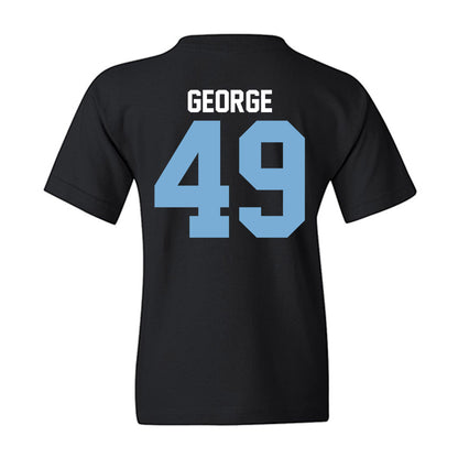 The Citadel - NCAA Football : Kellen George - Classic Shersey Youth T-Shirt-1
