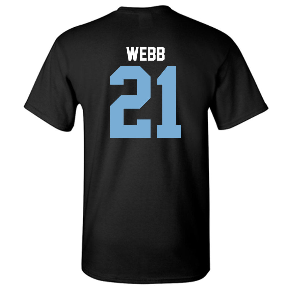 The Citadel - NCAA Football : Abijah Webb - Classic Shersey T-Shirt-1