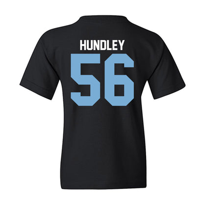 The Citadel - NCAA Football : Brock Hundley - Classic Shersey Youth T-Shirt-1