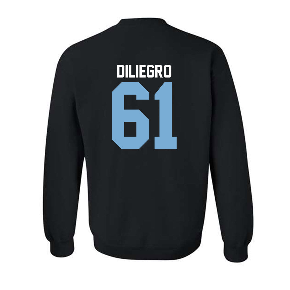 The Citadel - NCAA Football : Tommy DiLiegro - Classic Shersey Crewneck Sweatshirt-1