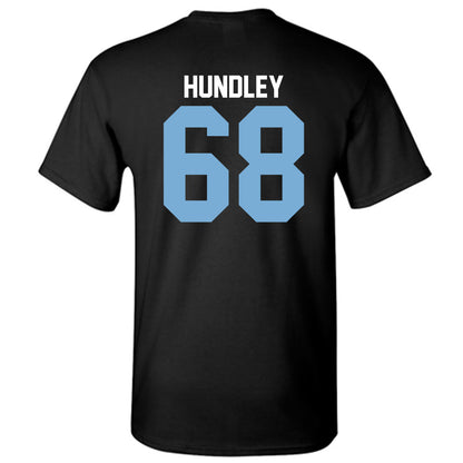 The Citadel - NCAA Football : Brock Hundley - Classic Shersey T-Shirt-1