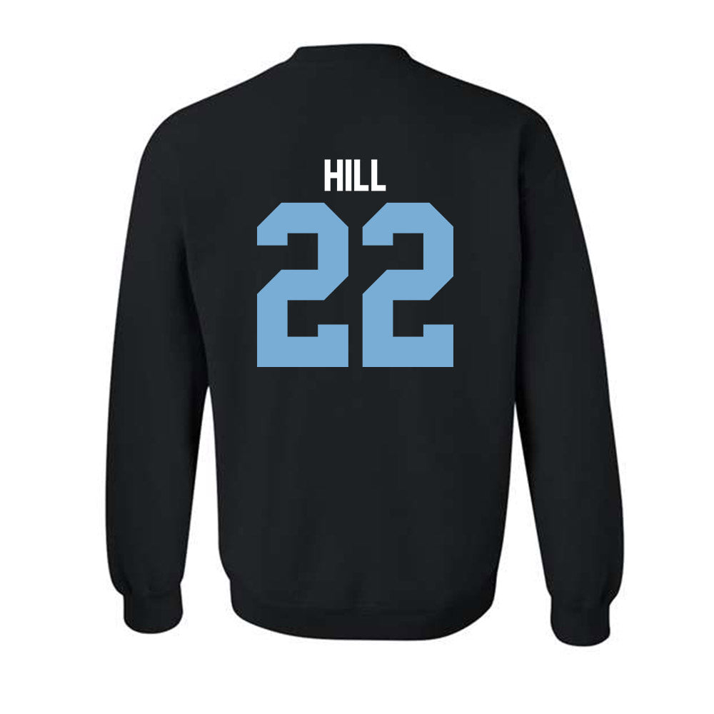 The Citadel - NCAA Women's Volleyball : Emerson Hill - Classic Shersey Crewneck Sweatshirt-1