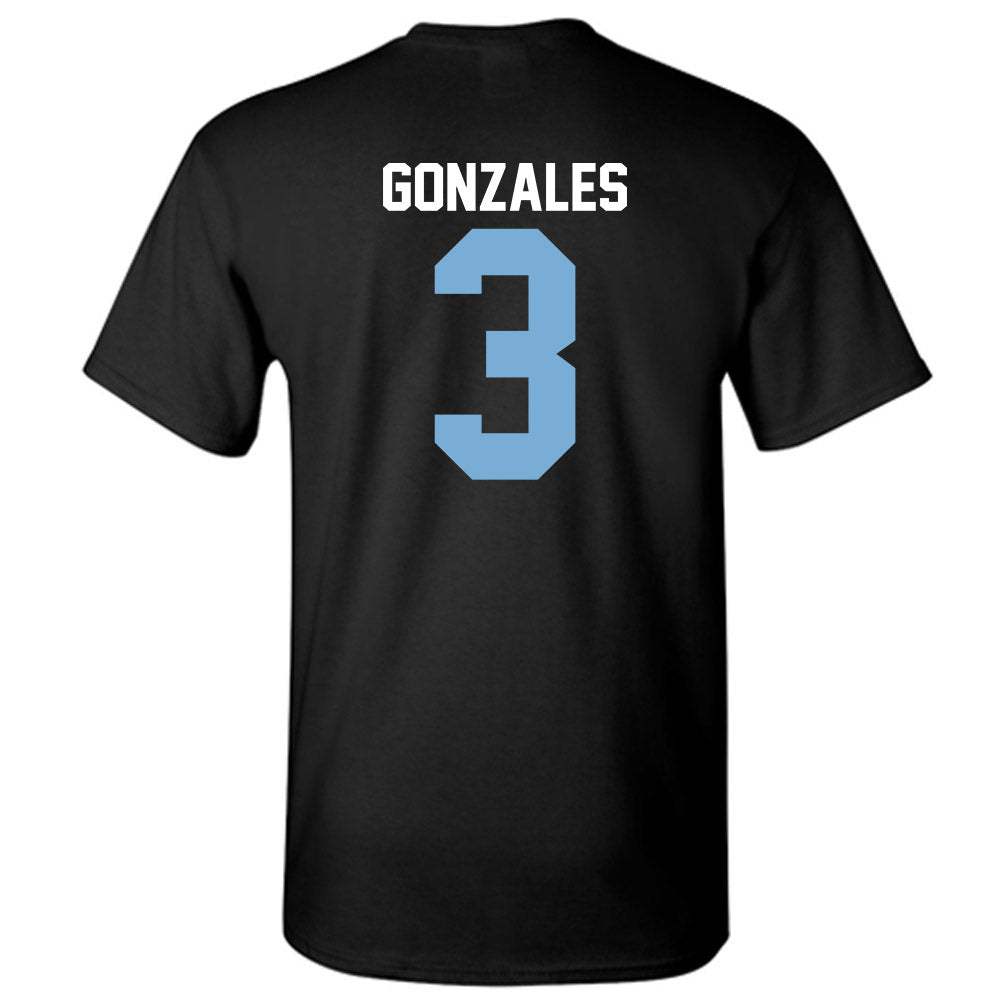The Citadel - NCAA Men's Basketball : Marcos Gonzales - Classic Shersey T-Shirt-1