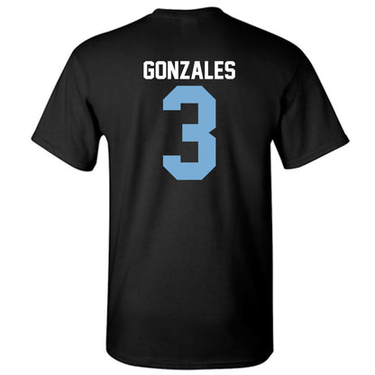 The Citadel - NCAA Men's Basketball : Marcos Gonzales - Classic Shersey T-Shirt-1