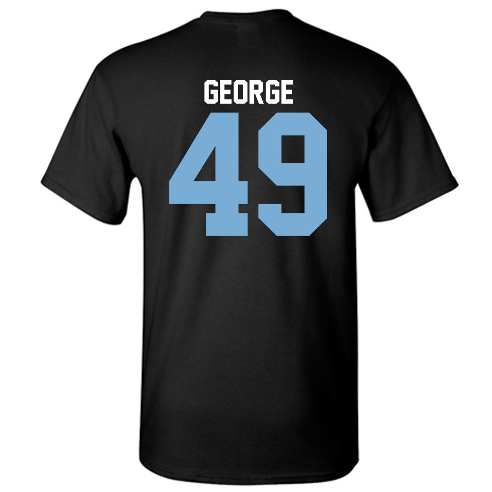 The Citadel - NCAA Football : Kellen George - Classic Shersey T-Shirt-1