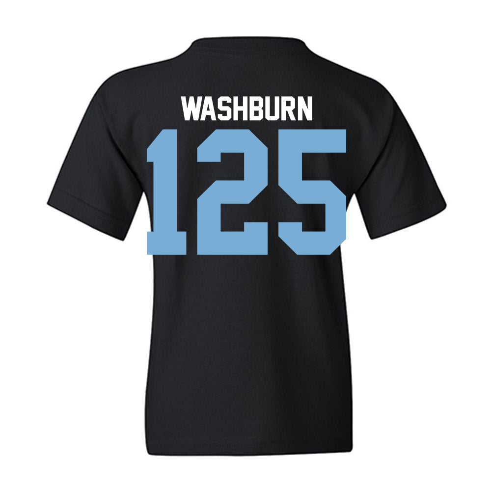 The Citadel - NCAA Wrestling : Tyler Washburn - Classic Shersey Youth T-Shirt-1