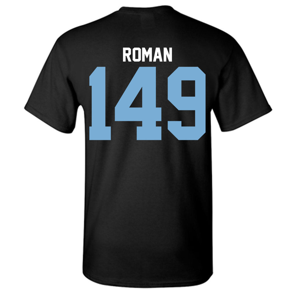 The Citadel - NCAA Wrestling : Dillon Roman - Classic Shersey T-Shirt-1