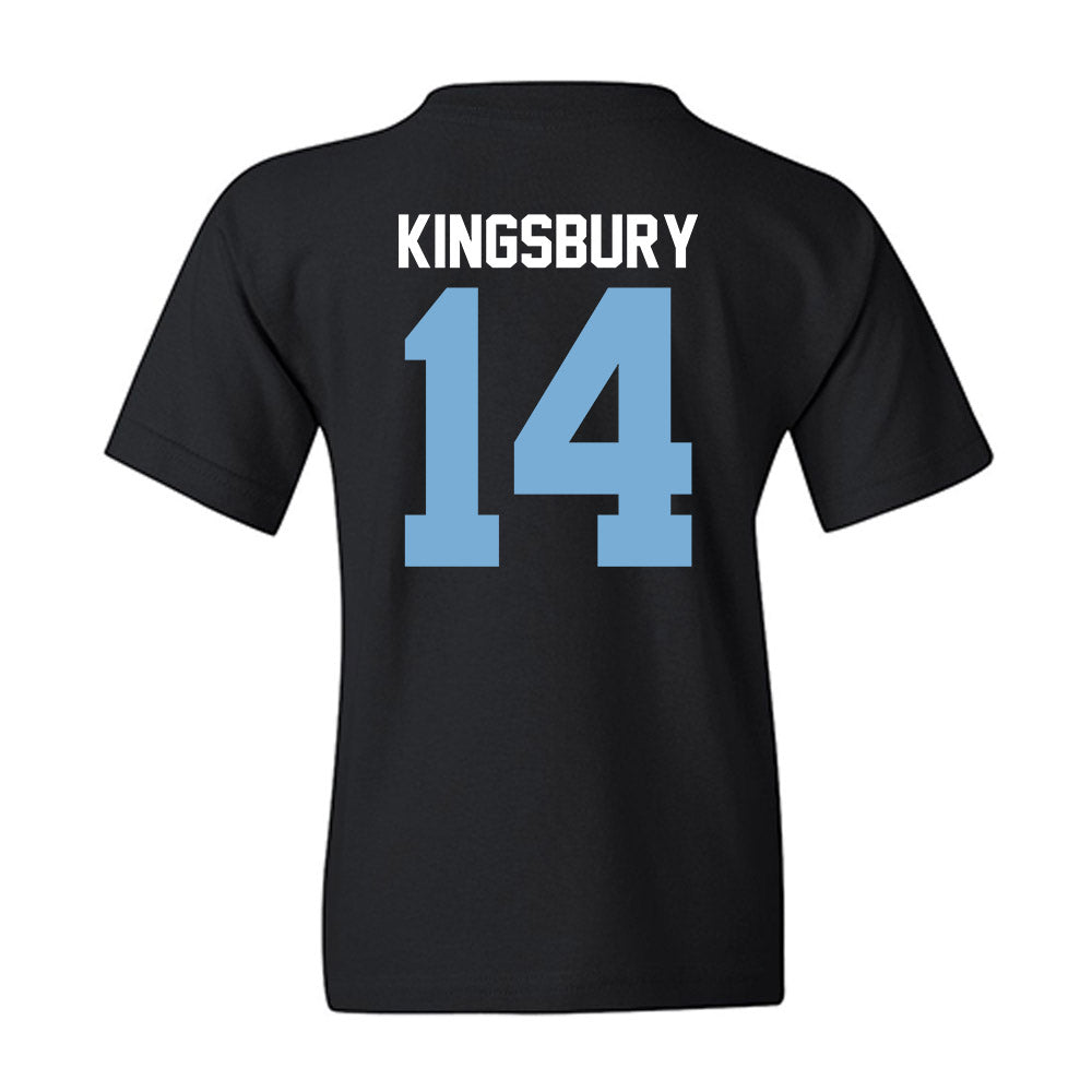 The Citadel - NCAA Men's Basketball : Carter Kingsbury - Classic Shersey Youth T-Shirt-1
