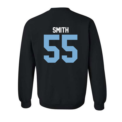 The Citadel - NCAA Football : Malachi Smith - Classic Shersey Crewneck Sweatshirt-1