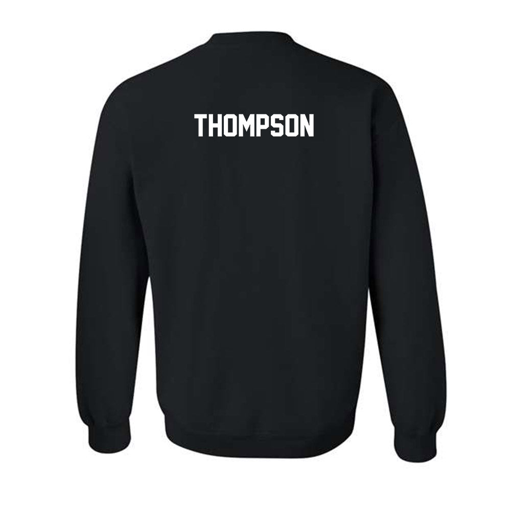 The Citadel - NCAA Men's Track & Field : Dylan Thompson - Classic Shersey Crewneck Sweatshirt-1