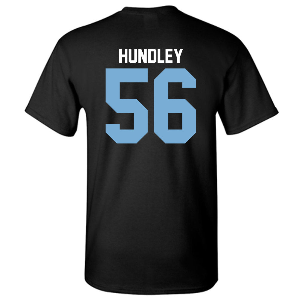 The Citadel - NCAA Football : Brock Hundley - Classic Shersey T-Shirt-1