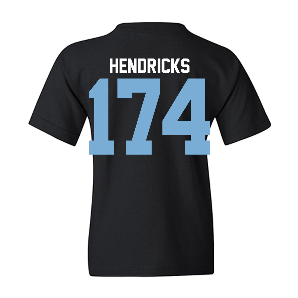 The Citadel - NCAA Wrestling : Owen Hendricks - Classic Shersey Youth T-Shirt-1
