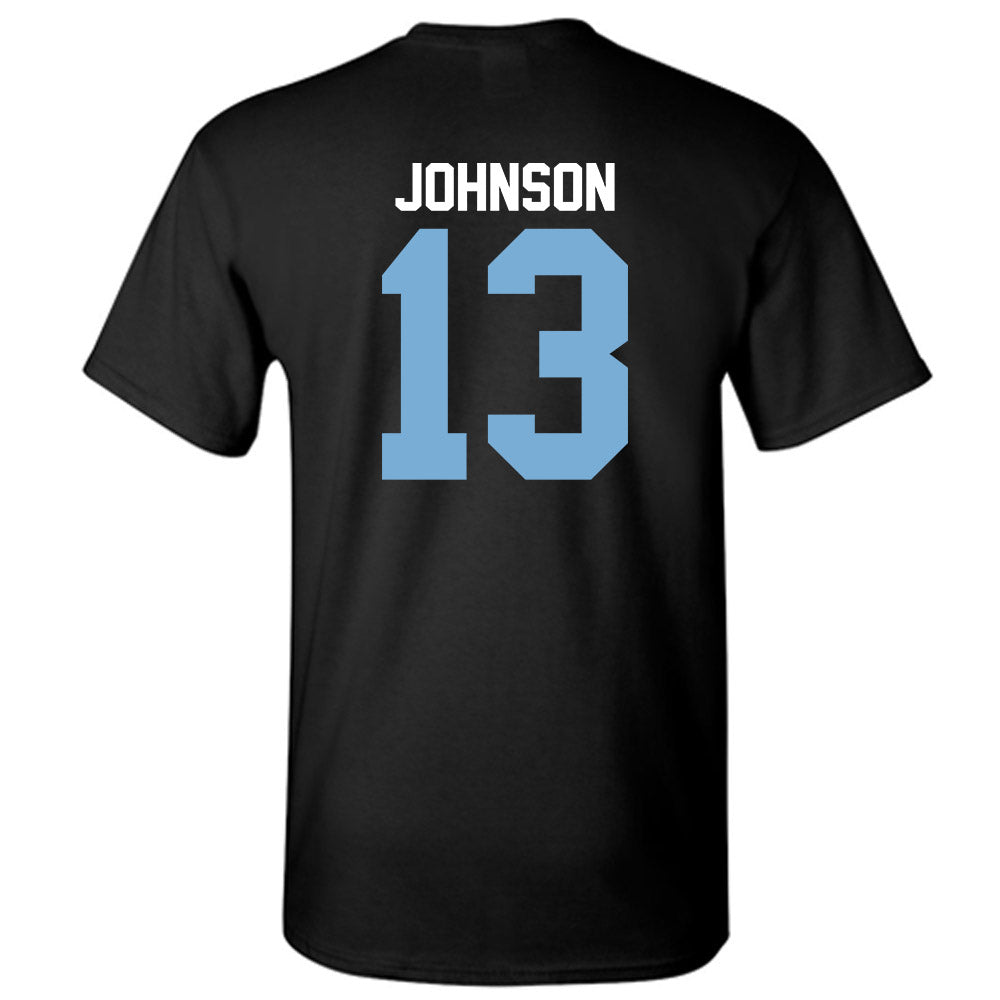 The Citadel - NCAA Women's Soccer : Maya Johnson - Classic Shersey T-Shirt-1