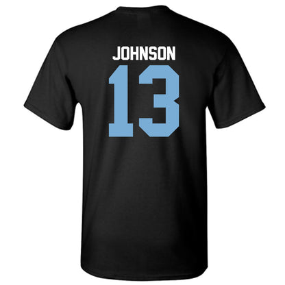 The Citadel - NCAA Women's Soccer : Maya Johnson - Classic Shersey T-Shirt-1