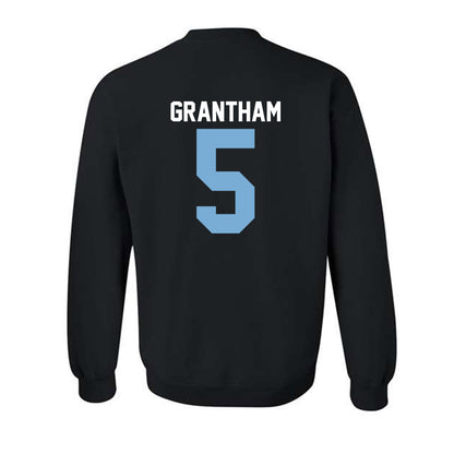 The Citadel - NCAA Women's Soccer : Samantha Grantham - Classic Shersey Crewneck Sweatshirt-1