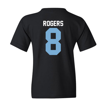 The Citadel - NCAA Football : Savionne Rogers - Classic Shersey Youth T-Shirt-1