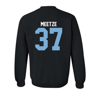The Citadel - NCAA Football : Wynn Meetze - Classic Shersey Crewneck Sweatshirt-1