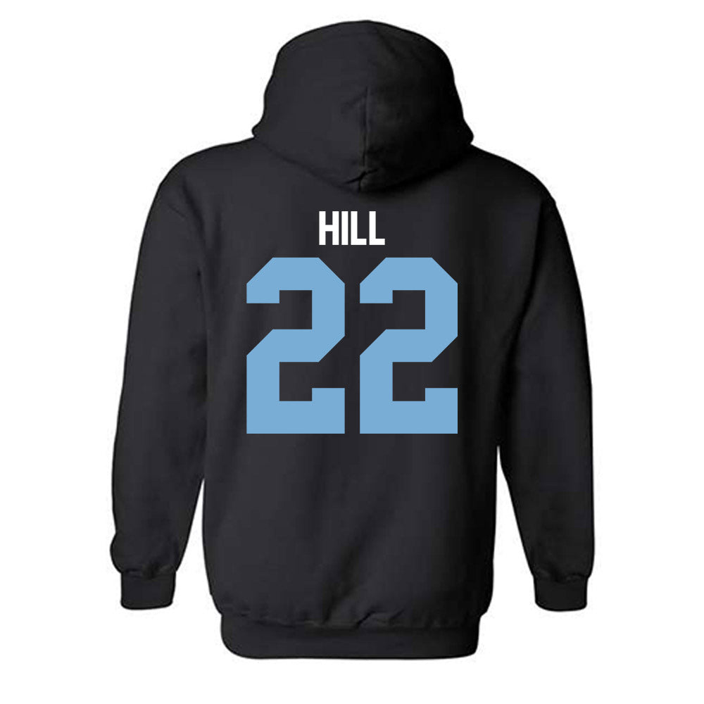 The Citadel - NCAA Women's Volleyball : Emerson Hill - Classic Shersey Hooded Sweatshirt-1