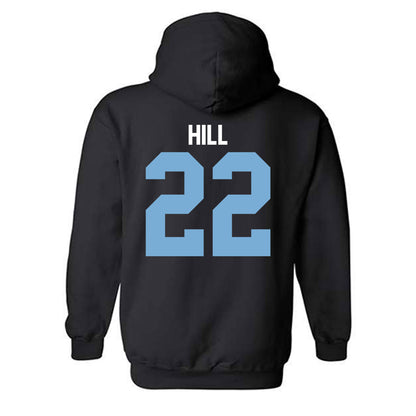 The Citadel - NCAA Women's Volleyball : Emerson Hill - Classic Shersey Hooded Sweatshirt-1