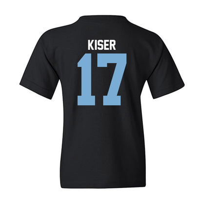 The Citadel - NCAA Baseball : Kaden Kiser - Classic Shersey Youth T-Shirt-1