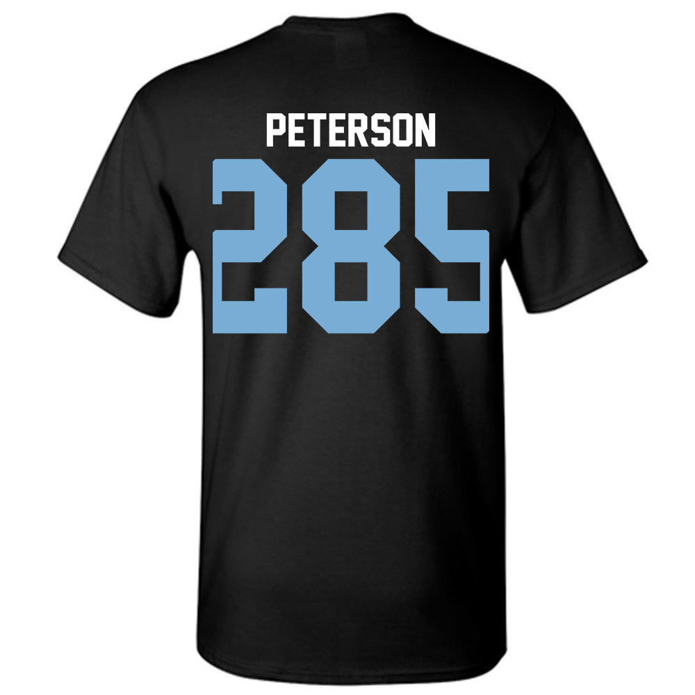 The Citadel - NCAA Wrestling : Lance Peterson - Classic Shersey T-Shirt-1