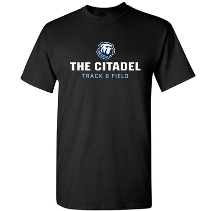 The Citadel - NCAA Men's Track & Field : Joel Amos II - Classic Shersey T-Shirt-0