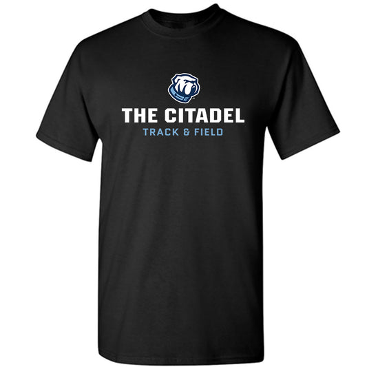 The Citadel - NCAA Men's Track & Field : Joel Amos II - Classic Shersey T-Shirt-0