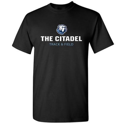 The Citadel - NCAA Men's Track & Field : Logan Branting - Classic Shersey T-Shirt-0