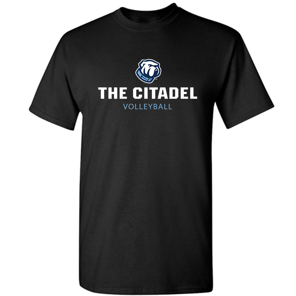 The Citadel - NCAA Women's Volleyball : Emerson Hill - Classic Shersey T-Shirt-0