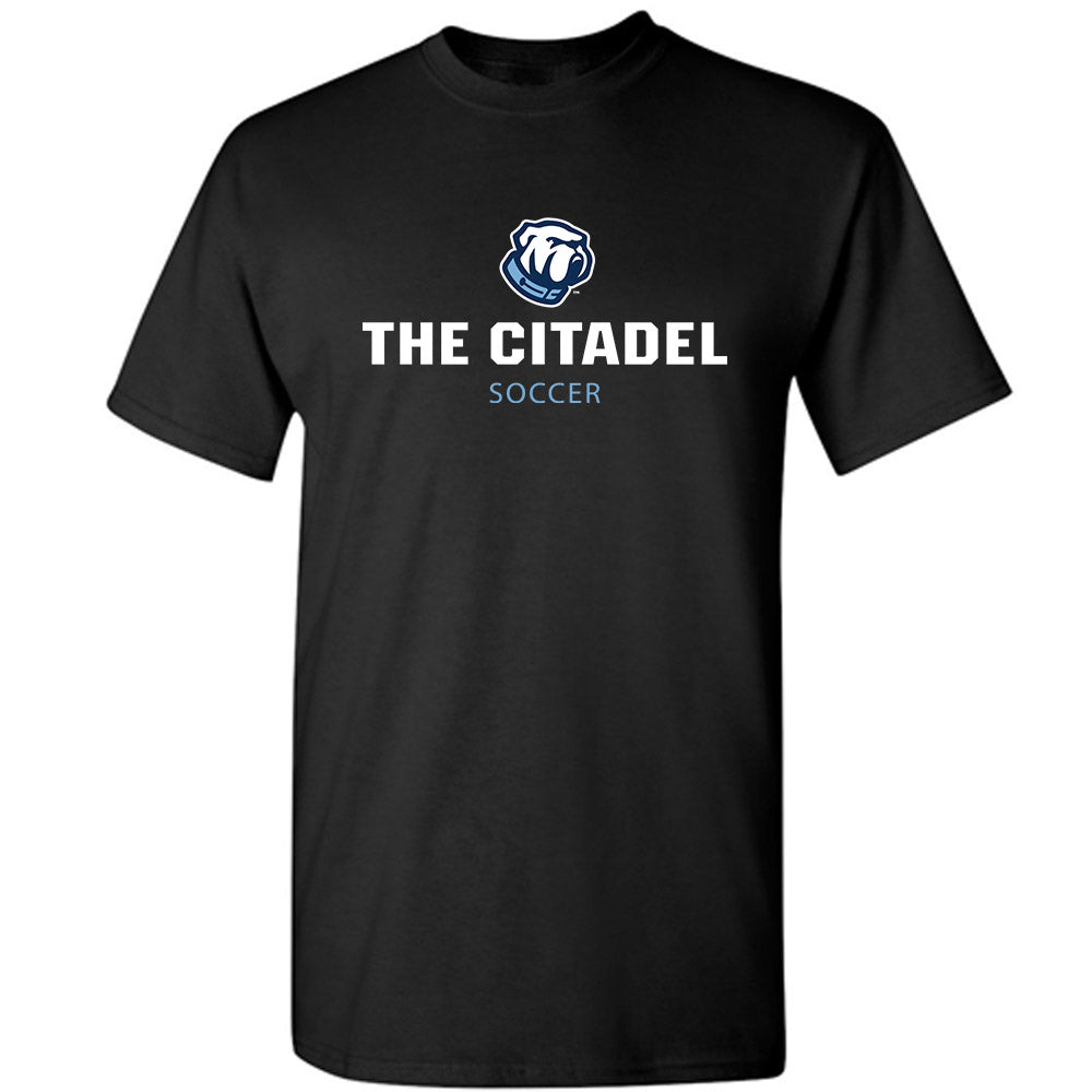 The Citadel - NCAA Women's Soccer : Samantha Grantham - Classic Shersey T-Shirt-0