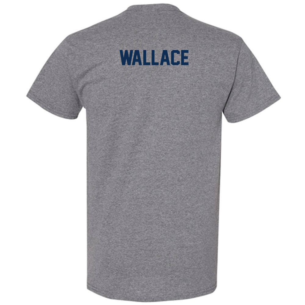 The Citadel - NCAA Men's Track & Field : Jack Wallace - Classic Shersey T-Shirt-1