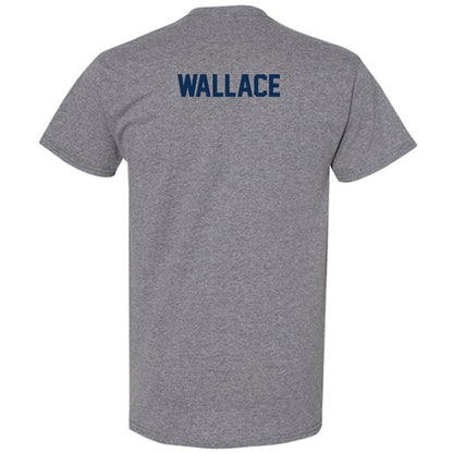 The Citadel - NCAA Men's Track & Field : Jack Wallace - Classic Shersey T-Shirt-1