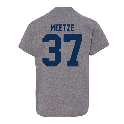 The Citadel - NCAA Football : Wynn Meetze - Classic Shersey Youth T-Shirt-1