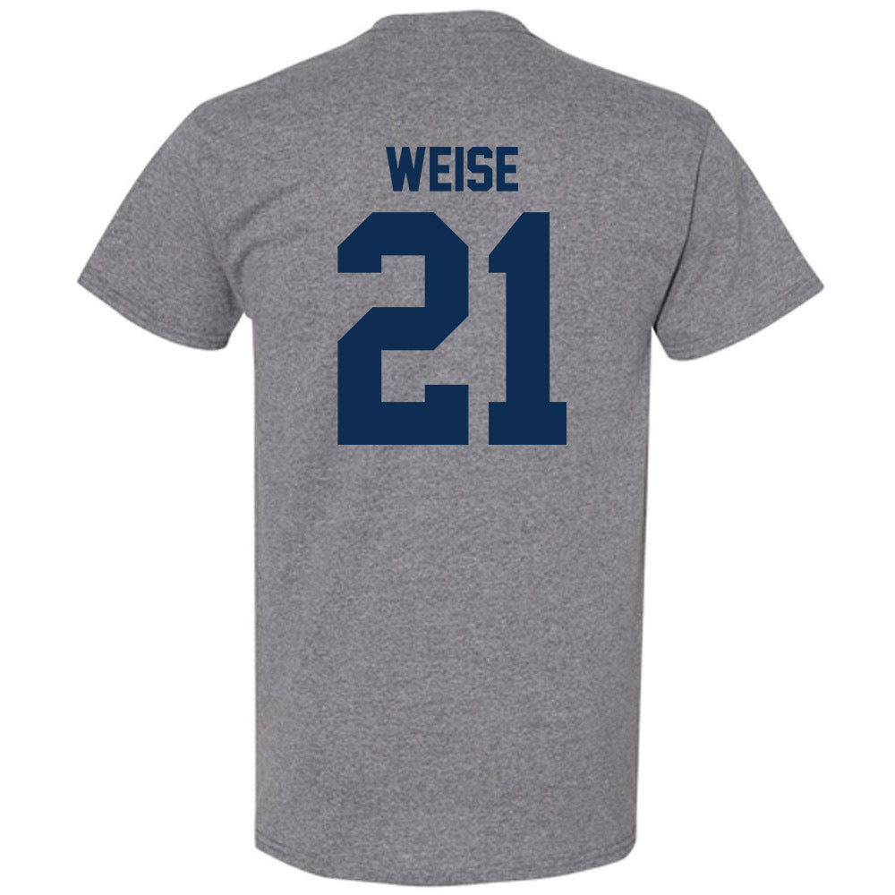 The Citadel - NCAA Women's Volleyball : Samantha Weise - Classic Shersey T-Shirt-1
