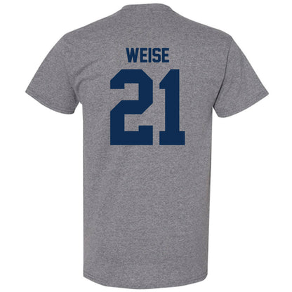The Citadel - NCAA Women's Volleyball : Samantha Weise - Classic Shersey T-Shirt-1