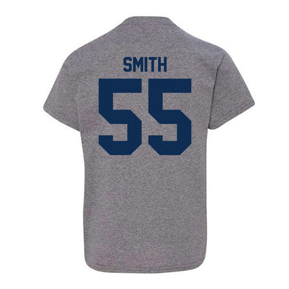 The Citadel - NCAA Football : Malachi Smith - Classic Shersey Youth T-Shirt-1