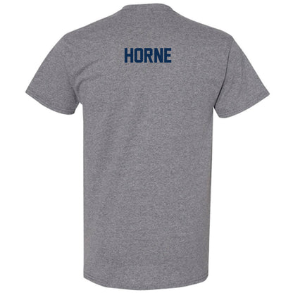 The Citadel - NCAA Men's Track & Field : Dylan Horne - Classic Shersey T-Shirt-1